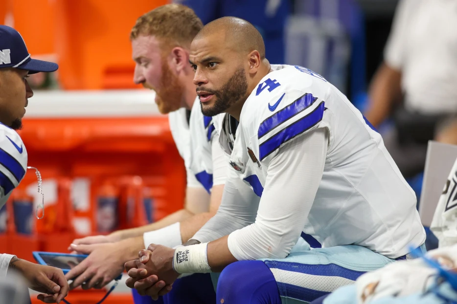 ‘All on Dak This Year’ – Former NFL WR Warrants Cowboys QB To Take Inspiration From Patrick Mahomes