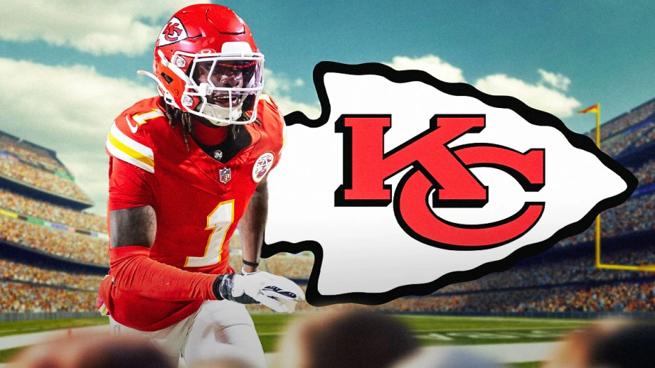 Chiefs’ Xavier Worthy headlines underwhelming rookie class