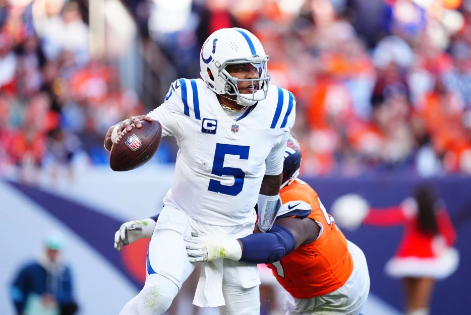 Colts Predicted To Make Bold Offseason Move, Adding $37.5 Million QB and Ending Anthony Richardson Experiment