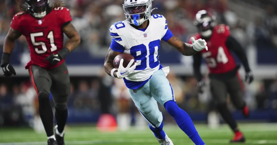 Cowboys could use a big second-year jump from WR Ryan Flournoy