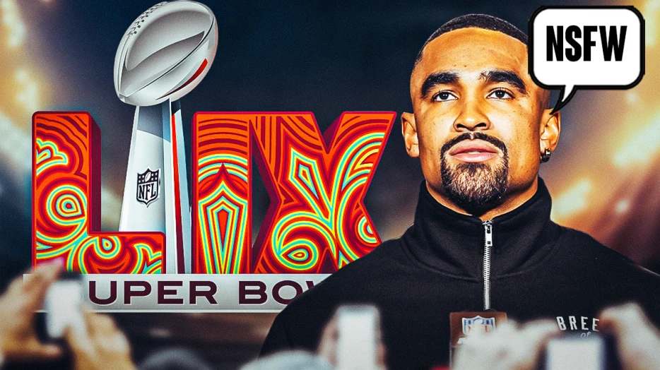 Eagles QB Jalen Hurts’ NSFW pre-Super Bowl hype speech released