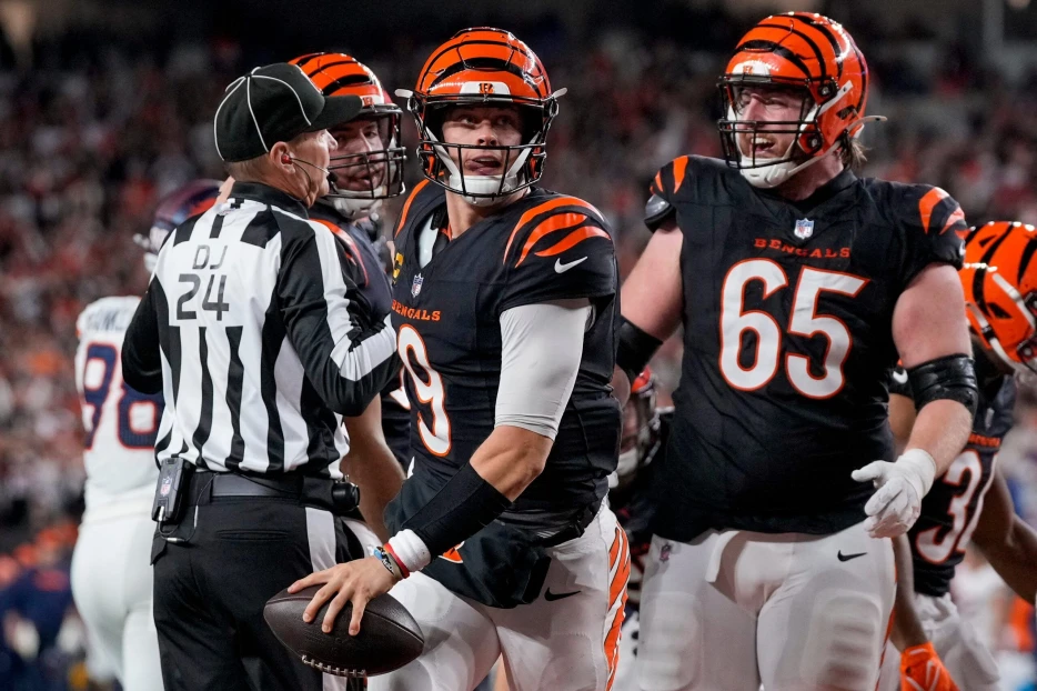 Joe Burrow ‘Is Going To Be Pissed’ — NFL GM Predicts Disappointment for QB in Offseason Amid Uncertain Future for Several Bengals Stars