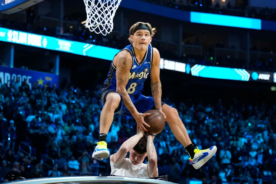 ‘Mac Might Make Me Decide To Dunk’ — NBA Superstar Teases He May Compete In Dunk Contest, Calls Out Aaron Gordon, Zach LaVine