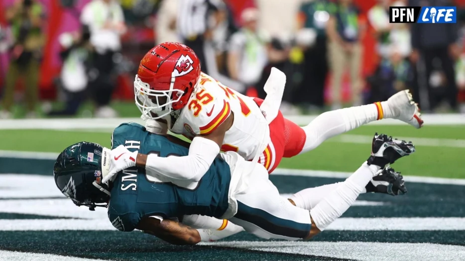 ‘Mentally Weak’ – NFL Fans Rip Chiefs for ‘Ridiculous’ Super Bowl Fatigue ‘Excuse’ After Loss to Eagles