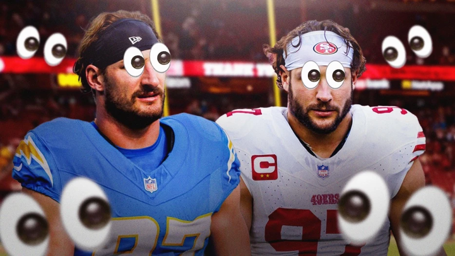 NFL rumors: Fans clamor to see Joey Bosa unite with brother Nick on 49ers