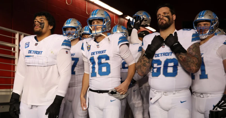 Notes: Lions rank near the top of Super Bowl window rankings