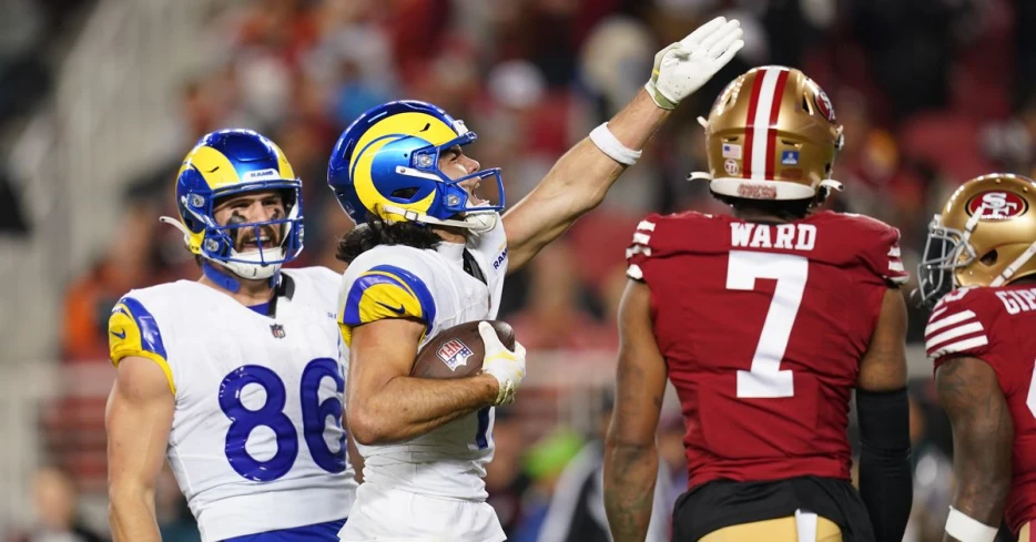 Rams have opportunity to steal free agent talent from 49ers