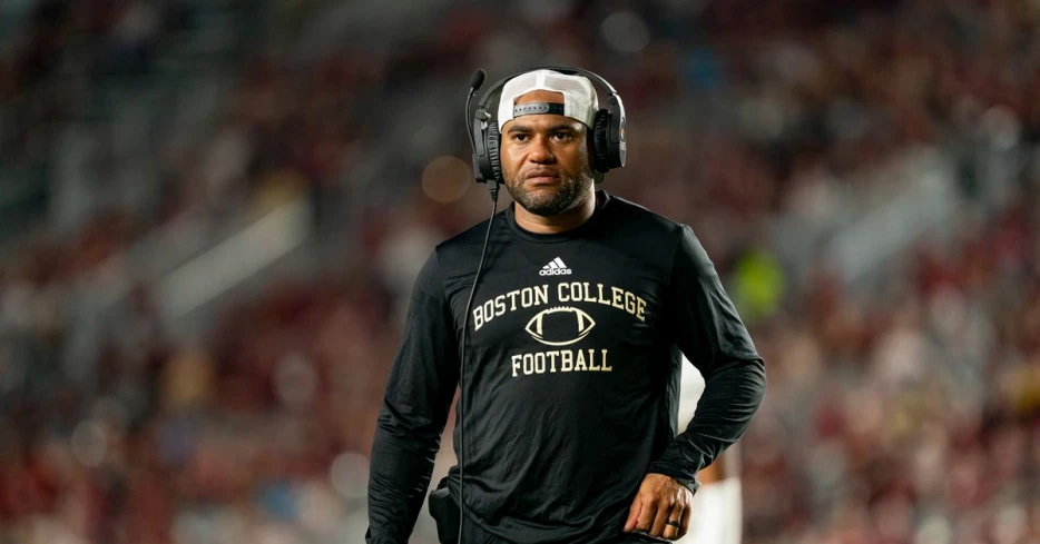 Report: 49ers to hire Boston College secondary coach Ray Brown as cornerbacks coach