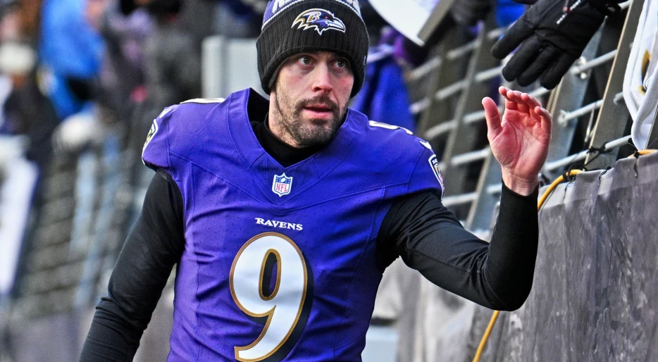 REPORT: 7 More Women Are Accusing Ravens Kicker Justin Tucker Of “Inappropriate Sexual Behavior”