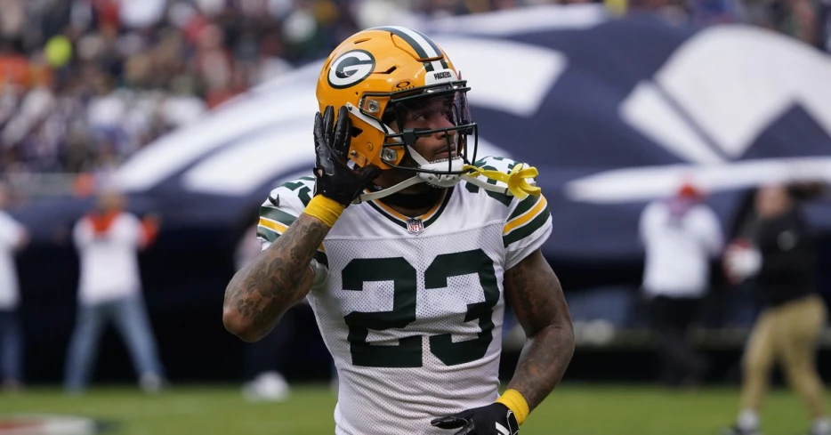 Report: Packers frustrated with CB Jaire Alexander