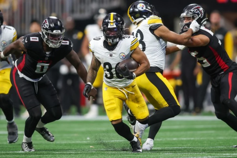 Steelers offseason plan of attack: Running back