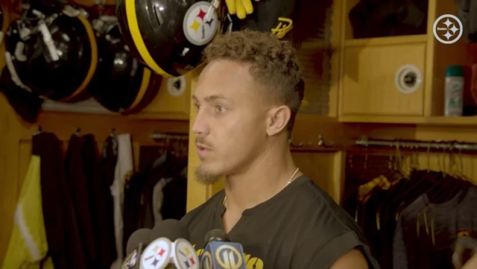 ‘That Was A Crazy Thing:’ Steelers S Miles Killebrew Reacts To Team’s Five-Game Losing Streak