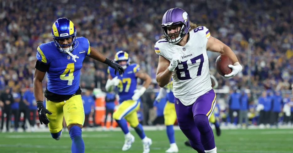 Vikings Face Brutal QB Schedule in 2025