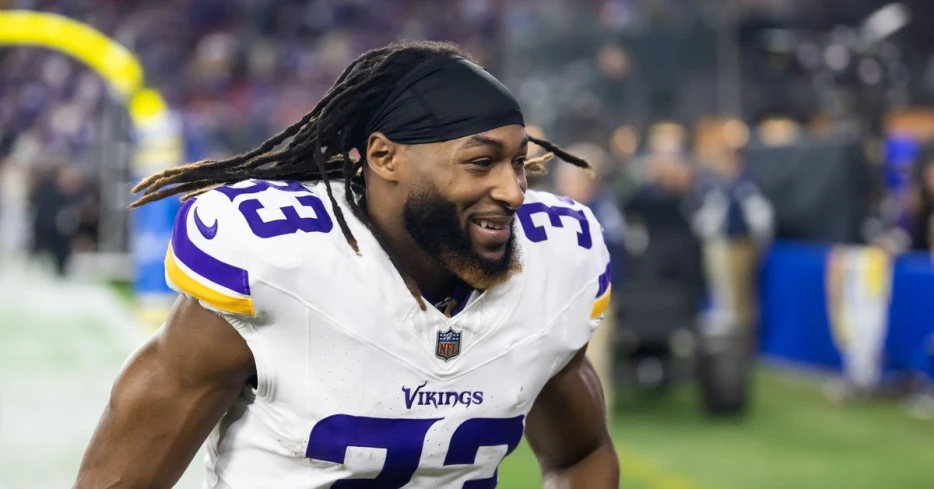 Vikings, RB Aaron Jones working toward an extension