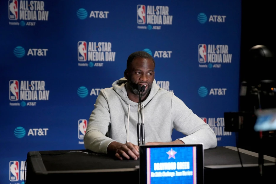 Warriors Star Draymond Green Takes a Shot at NBA’s New All-Star Game Format