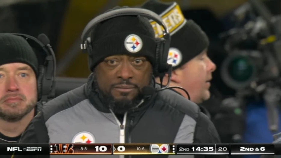 ‘What Is 10-7 Going To Get You?’ Shannon Sharpe Critical Of Steelers’ Mediocrity Under Mike Tomlin