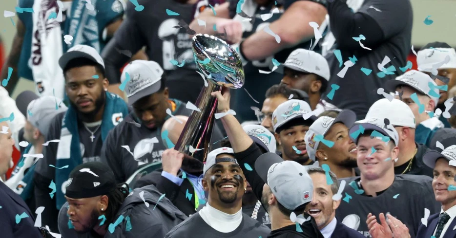 What They’re Saying About The Super Bowl Champion Eagles: Got Our LIX In (Quarter 1)