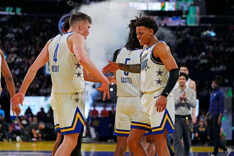 Why Are Rookies and Sophomores Playing in the NBA All-Star Game? Rising Stars Featured in New Tournament Format