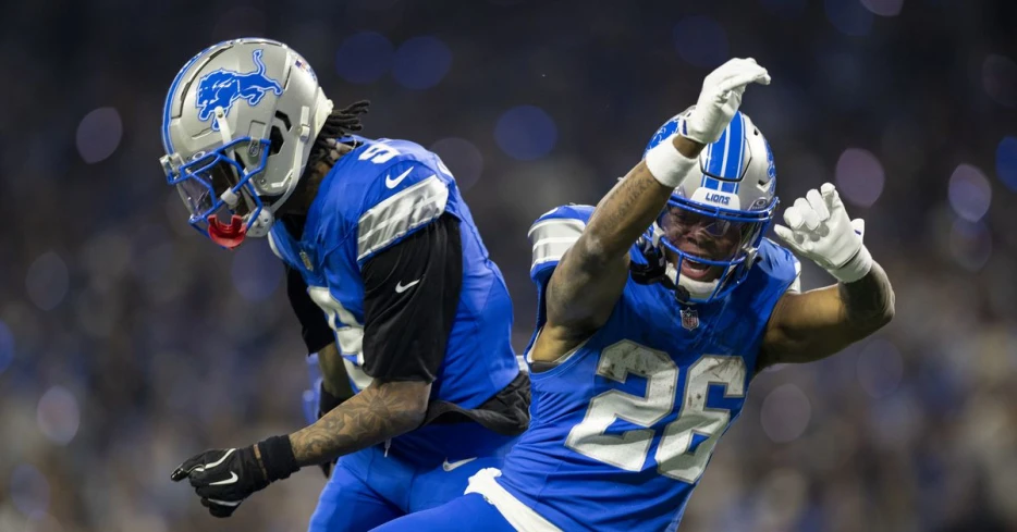 2024 Detroit Lions awards: Vote for Breakout Player of the Year