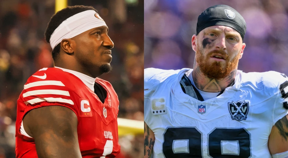 49ers Send Superstar WR Deebo Samuel To Las Vegas Raiders In Massive Blockbuster Trade Proposal That Includes Maxx Crosby