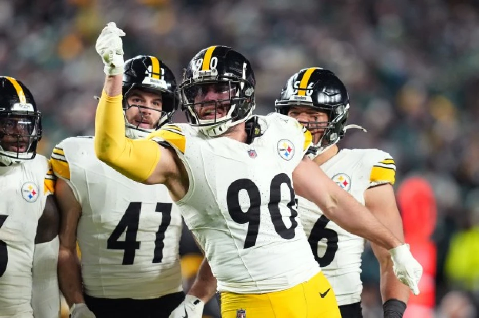 6 strangest takeaways from the Steelers 2024 season