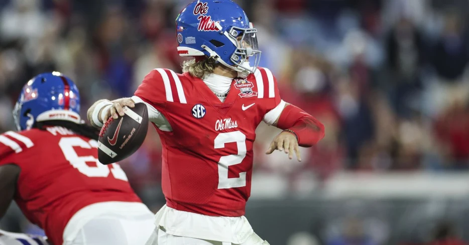 7-round New York Giants mock draft: Jaxson Dart in Round 3? Is that realistic?