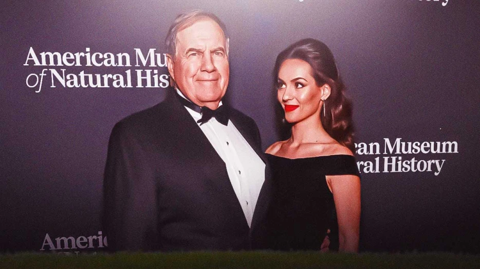 Bill Belichick’s girlfriend Jordon Hudson