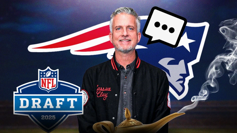 Bill Simmons reveals ‘best-case’ Patriots offseason plan