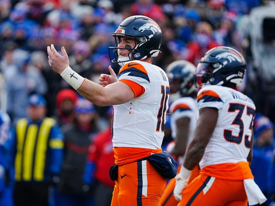 Broncos Predicted To Improve Bo Nix’s Supporting Cast By Acquiring 14-TD Superstar WR This Offseason