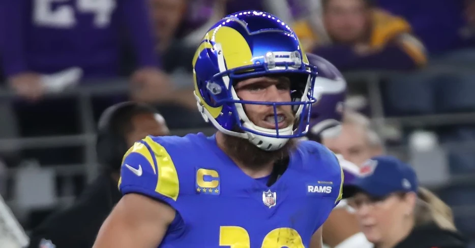 Could Rams, Kupp re-think their split?