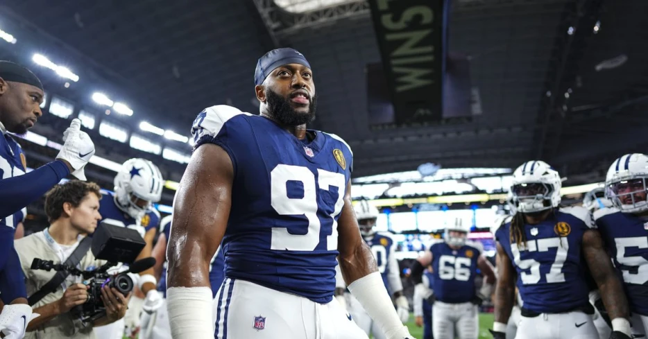 Cowboys free agency: Osa Odighizuwa projected to earn over $21M per year