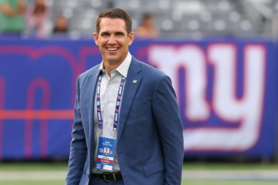 Giants are 'scouring the landscape' for their next franchise QB