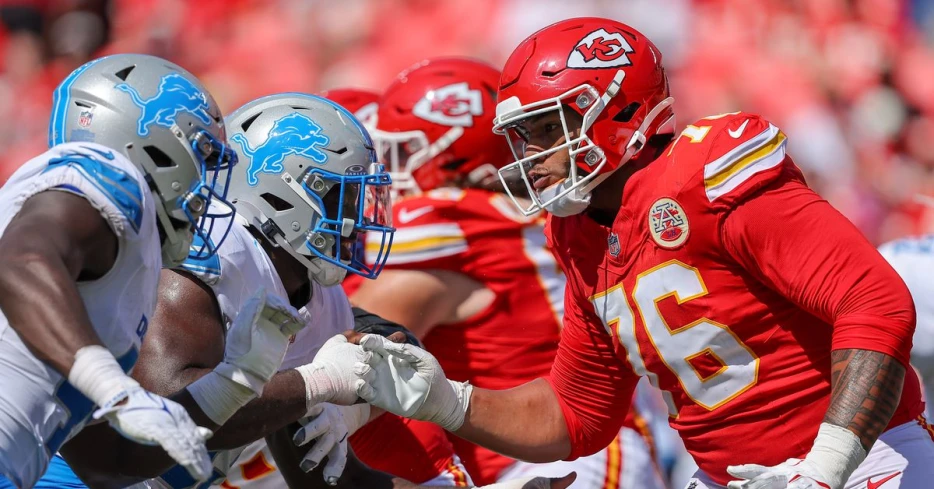 How the Chiefs can fix their left tackle problems in 2025