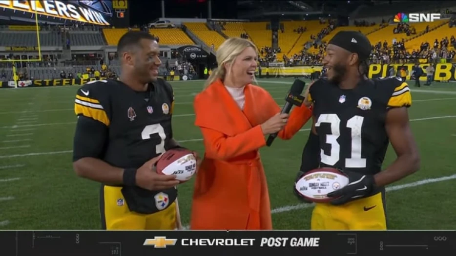 ‘It Means A Lot’: Beanie Bishop Jr. Reflects On Private Meetings With Mike Tomlin