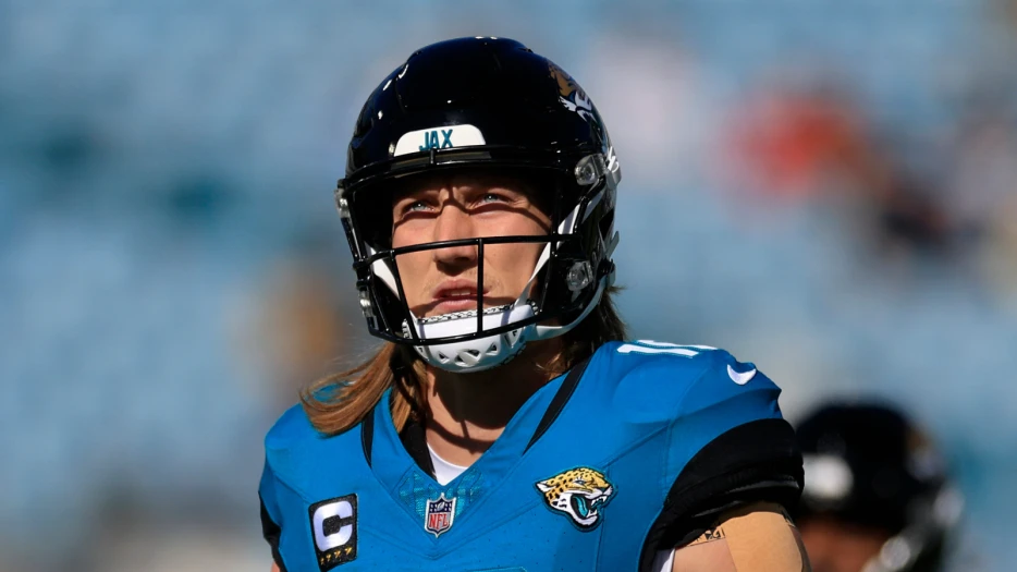 Jacksonville Jaguars Quarterback Trevor Lawrence Laughs Off Steelers Trade Rumors