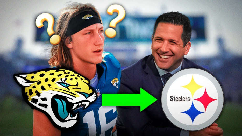 Jaguars’ Trevor Lawrence forced to rely on Adam Schefter over trade rumors without GM