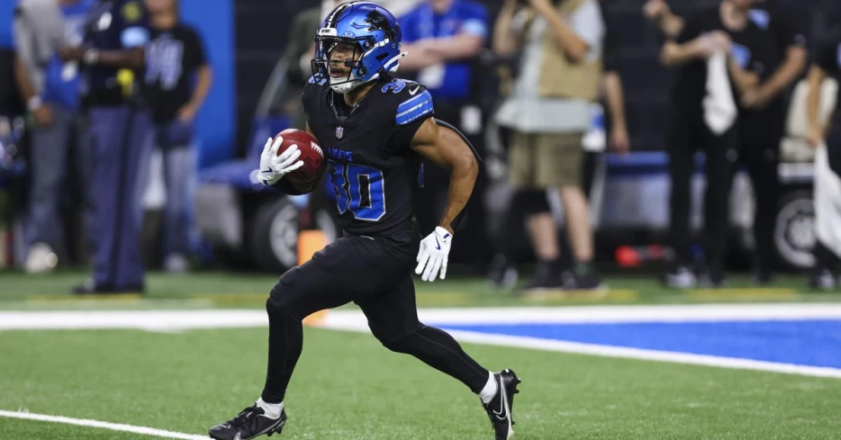 Lions free agent profile: Will Khalil Dorsey be back?