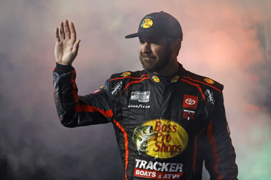 Martin Truex Jr. Drops Cryptic Bombshell: Cup Return Confirmed?