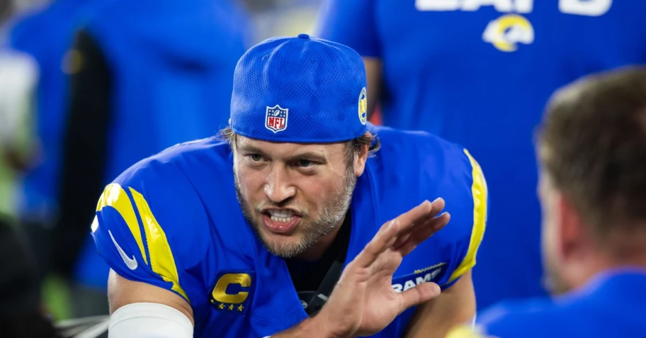 Negotiations between Rams, Stafford have “not progressed” since Super Bowl