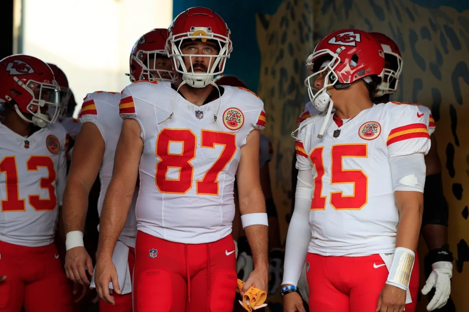 NFL Analyst Claims Chiefs Are Pushing Out Travis Kelce by Setting ‘Soft Deadline’ To Decide His NFL Future