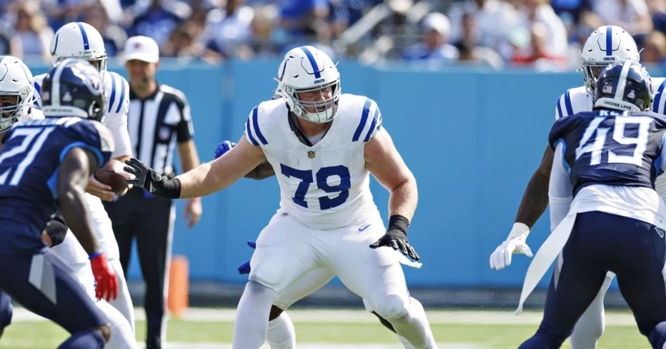 Pair of Colts’ standouts already named to ‘PFF 101’ from the 2024 regular season