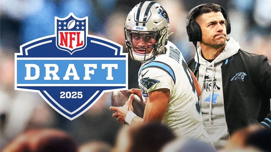 Panthers 3-Round 2025 NFL Draft according to PFF mock draft simulator