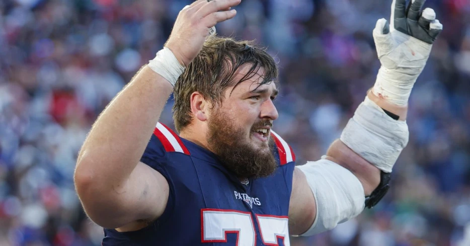 Patriots free agency profile: Ben Brown would provide cheap depth along the O-line