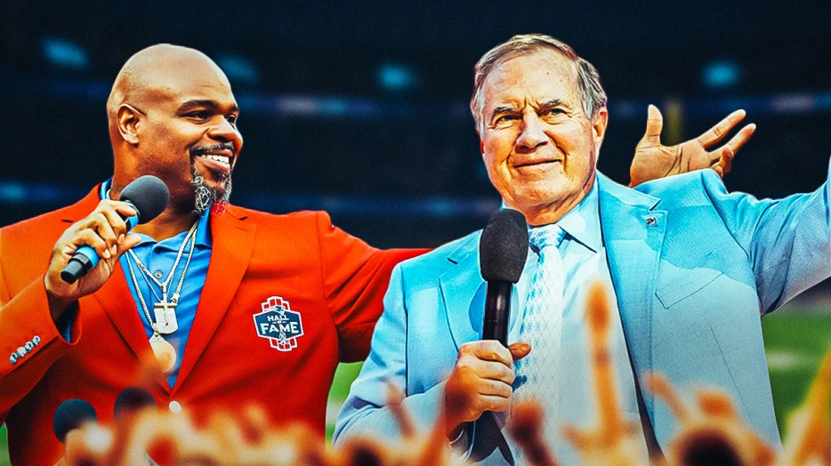 Patriots’ Vince Wilfork recalls genius of Bill Belichick drawing up plays in-game