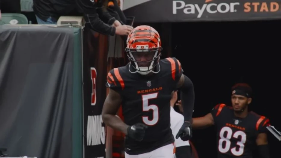 Report: Bengals Will Franchise Tag WR Tee Higgins