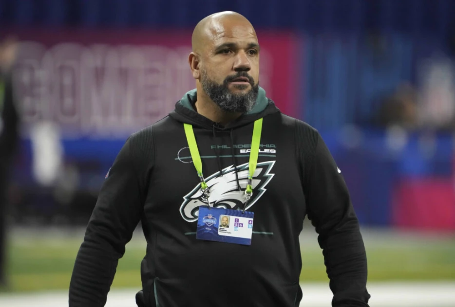 Saints Conduct OC Interview With Eagles’ Jemal Singleton