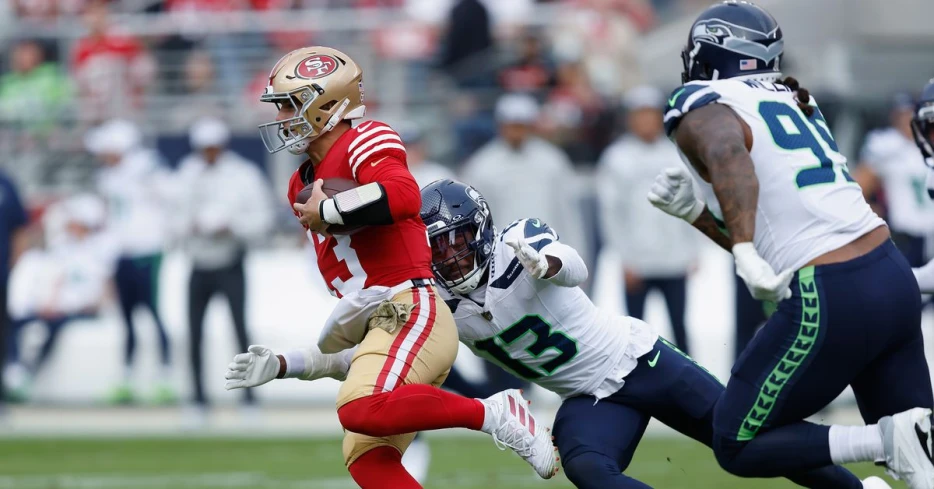 Seahawks tackling grade ranking shows importance of Ernest Jones IV