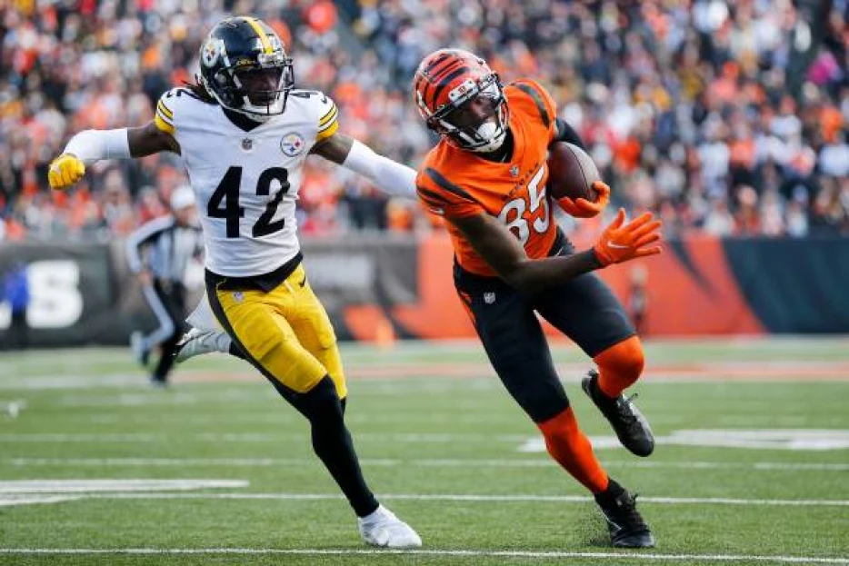 Steelers potentially lose out on top wide receiver in 2025 Free Agency