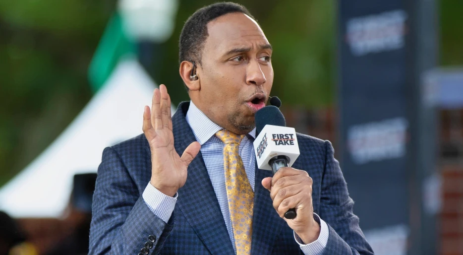 Stephen A Smith Drops Giant Truth Bomb On Democrats While Speaking About His Potential Run For U.S. President In 2028