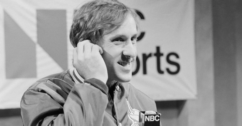 The Time That Fran Tarkenton Hosted Saturday Night Live